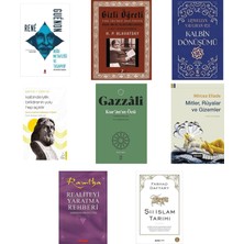 Kapı Yayınları Doğu Metafiziği ve Tasavvuf: Recep Alpyağıl’ın Sunuşuyla... +7 Din Kitabı