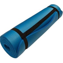 Avessa 1 cm Nbr Pilates Yoga Matı Mavi