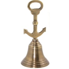 Magicool Pirinç Çapalı El Çanı NI5601A