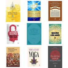 Mitra Astral, Psişik ve Spiritüal Insan... +8 Din Kitabı