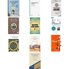 Süeda Basım Yayın Ateistlere De Ki! 2 - Evrim Eleştirisi... +9 Din Kitabı