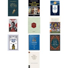 Destek Yayınları Dinle Ney’den: Tasavvuf Sohbetleri... +9 Din Kitabı