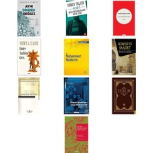 Ortak Akıl Yayınları Aynı Dinden Değiliz - Cübbesiz Mahmut: Sizin Dininiz Size, B... +9 Din Kitabı