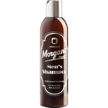 Morgan's Pomade Men's Shampoo Günlük Erkek Şampuanı 250ML