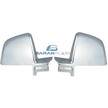 Baran Storozal Ayna Kapaği Krom Fiat Doblo 10