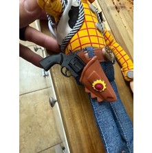 Noctabir Oyuncak Hikayesi Woody Revolver Tabanca Tabanca
