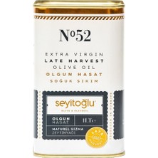 Olgun Hasat Premium Natural Sızma Soğuk Sıkım  1 Lt