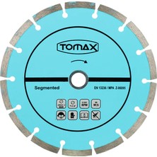 Kaia Life Eco Lounge Tomax Segmentli Elmas Beton Kesici Disk - 115X2,0X22