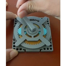 Noctabir Sıfır Enerji Santrali (Dekompresyon Oyuncakları)