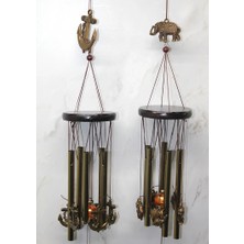 Kaia Life Metal Rüzgar Çanı Model 11