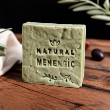 Kaia Life Doğal Menengiç Sabunu – Kepeğe Karşı (125 Gr, 2'li)