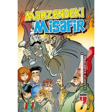 Edam Yayınları Mahzendeki Misafir