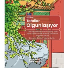 Yeni İnsan Yayınevi Yaz Serisi 3 - Tahıllar Olgunlaşıyor