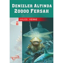 Timaş Çocuk Denizler Altında 20000 Fersah