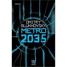 Panama Yayıncılık Metro 2035