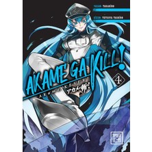 Athica Books Akame, Keser 4