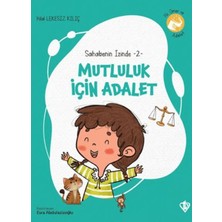 Türkiye Diyanet Vakfı Yayınları Mutluluk Için Adalet