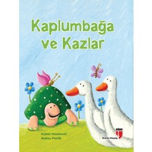 Edam Yayınları Kaplumbağa ve Kazlar