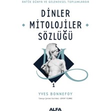 Alfa Yayınları Dinler Mitolojiler Sözlüğü 01 (Ciltli)
