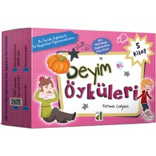 Damla Yayınevi Deyim Öyküleri (5 Kitap)