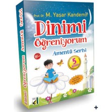 Damla Yayınevi Dinimi Öğreniyorum (5 Kitap Takım)