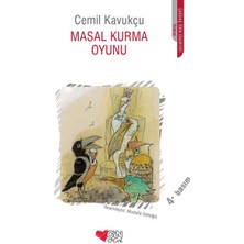 Can Çocuk Yayınları Masal Kurma Oyunu