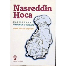 İnkılap Kitabevi Nasreddin Hoca (Abdülbaki Gölpınarlı)