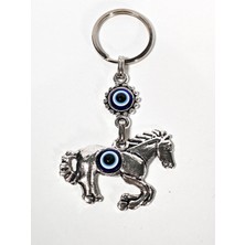 Moncuk Design Doru At Döküm Metal Anahtarlık