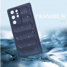 Sh Ticaret Newface Poco X6 Kılıf Optimum Silikon - Sky Blue