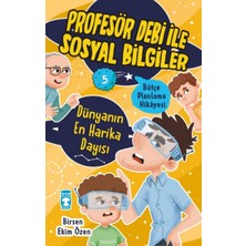 Timaş Çocuk Dünyanın En Harika Dayısı - Profesör Debi Ile Sosyal Bilgiler