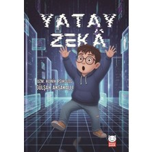 Kırmızı Kedi Çocuk Yatay Zeka