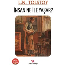 Yeti Kitap Insan Ne Ile Yaşar?