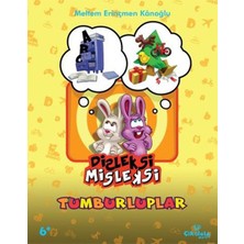 Çikolata Yayınevi Tumburluplar - Disleksi Misleksi