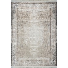 Woolen Halı Ipek Viscon Akrilik 36984 070