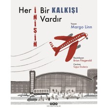Yapı Kredi Yayınları Her Inişin Bir Kalkışı Vardır