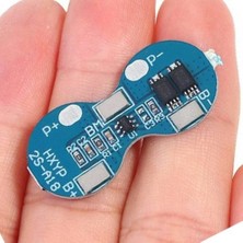 China 2s 4A Bms 7.4V 18650 Bms Lityum Pil Koruma Devresi