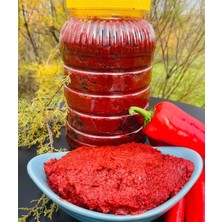 Dam Kurusu Tatlı Biber Salçası