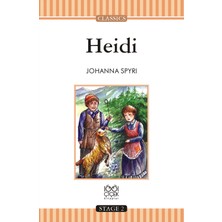 1001 Çiçek Kitaplar Heidi