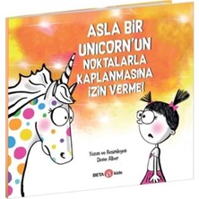 Beta Kids Asla Bir Unicorn’un Noktalarla Kaplanmasına Izin Verme