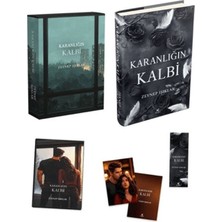 Kitabevimden Karanlığın Kalbi - Kutulu Set Ciltli