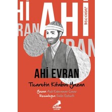 Kitabevimden Ben Kimim? Ahi Evran Ticaretin Kitabını Yazan