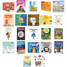 Yeti Kitap 2-4 Yaş Etkinliklerle Boyama Kitabı 1... +21 Eğitim Kitabı