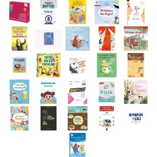 TÜZDER Yayınları 6+ Yaş 9’lu Set... +25 Eğitim Kitabı