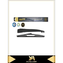 Universal MAXTEL-12602221 Arka Silgi Kolu+Süpürge F.fıesta Vıı 08-04 305 Mm.