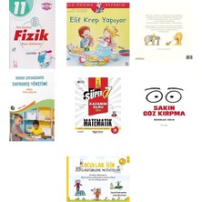 Palme Yayıncılık 2019 11. Sınıf Fen Liseleri Fizik Konu Anlatımlı: Okula Yard... +6 Eğitim Kitabı