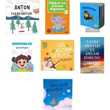 Odtü Yayıncılık Anton ve Yılbaşı Hediyesi... +6 Eğitim Kitabı