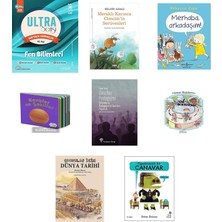 6.sınıf Ultra Fen Bilimleri Haftalık Kazanım Kavrama Denemel... +7 Eğitim Kitabı