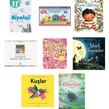 Palme Yayıncılık 2019 11. Sınıf Fen Liseleri Biyoloji Soru Kitabı: Okula Yard... +7 Eğitim Kitabı