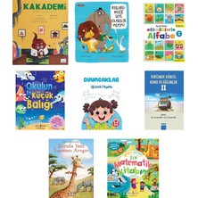 Turta Kitap Kakademi - Birtakım Kakademik Işler... +7 Eğitim Kitabı