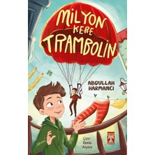 İlk Genç Timaş Milyon Kere Trambolin